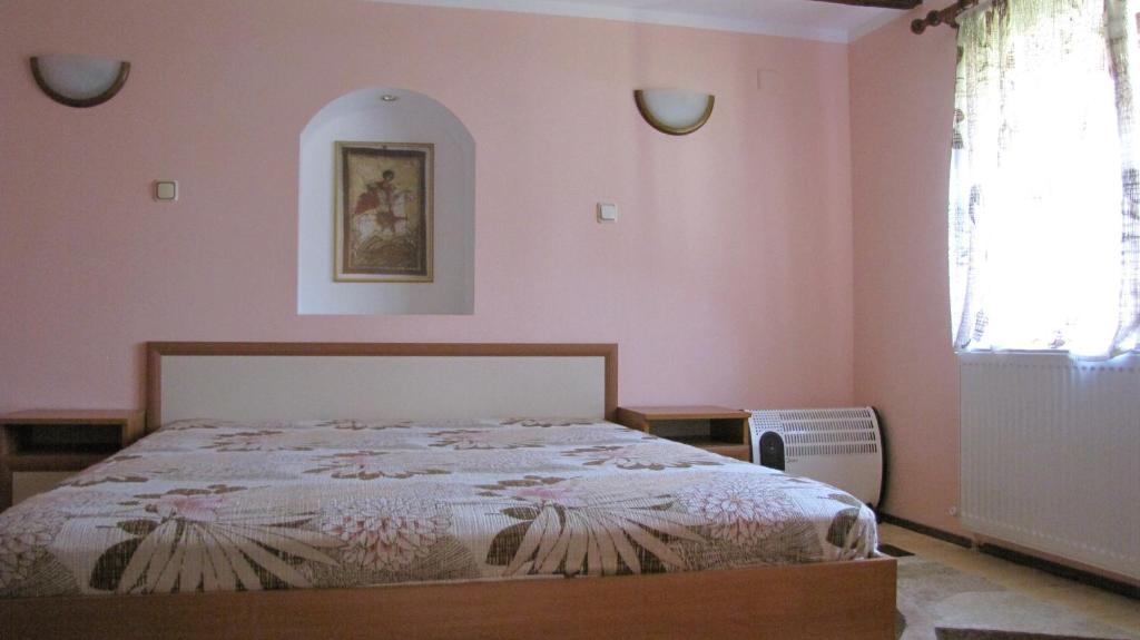 Вилно Селище Дядовите Къщи Golyama Brestnitsa Kamer foto