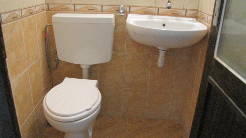 Вилно Селище Дядовите Къщи Golyama Brestnitsa Kamer foto